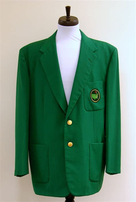 signed masters jacket replica|buy a masters green jacket.